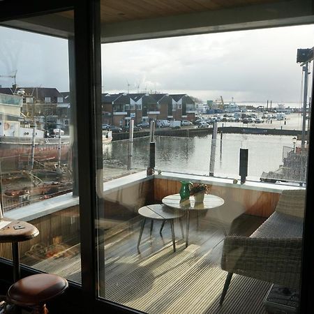 werfzicht Bed and Breakfast Urk Buitenkant foto