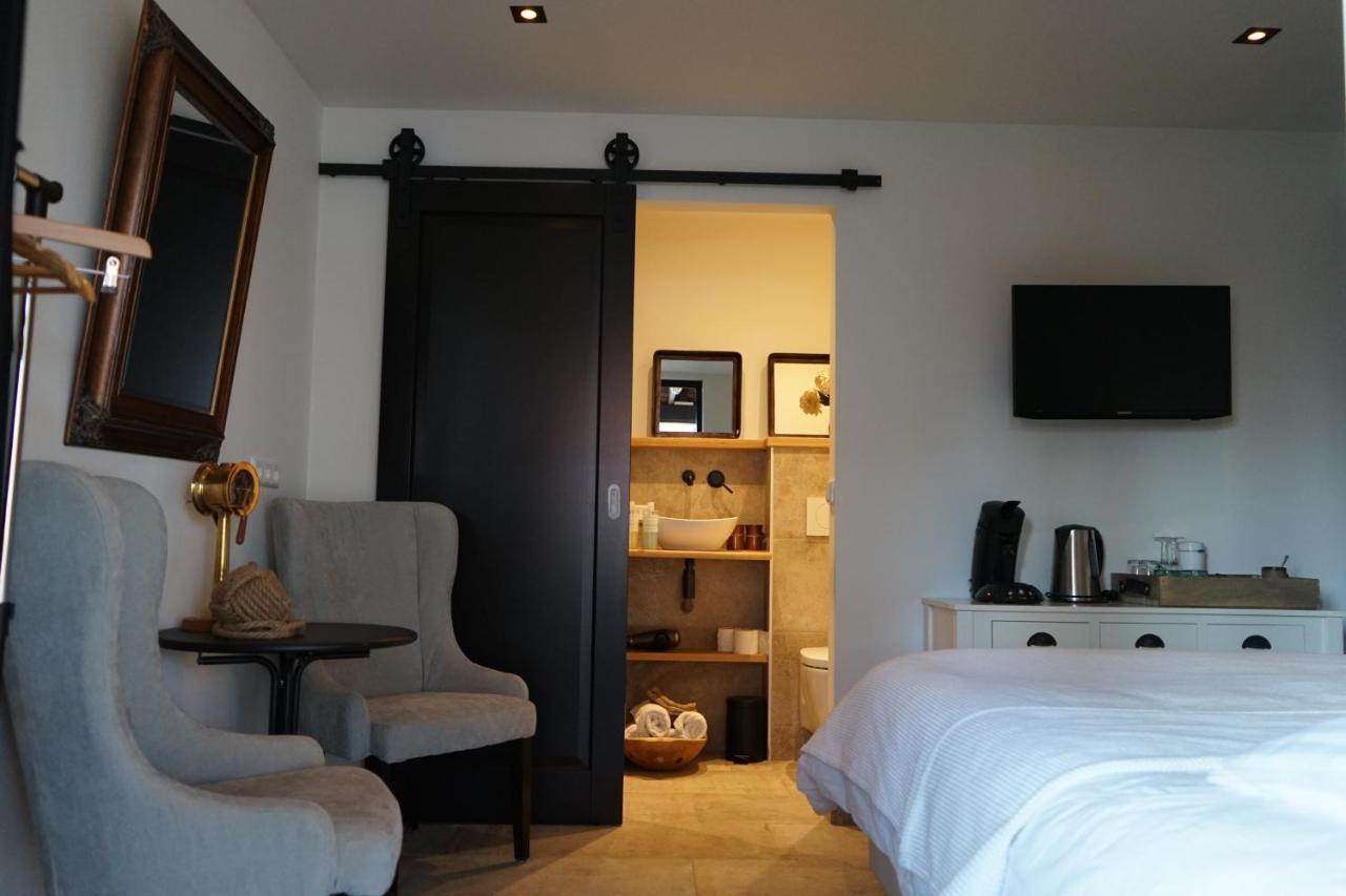 werfzicht Bed and Breakfast Urk Buitenkant foto