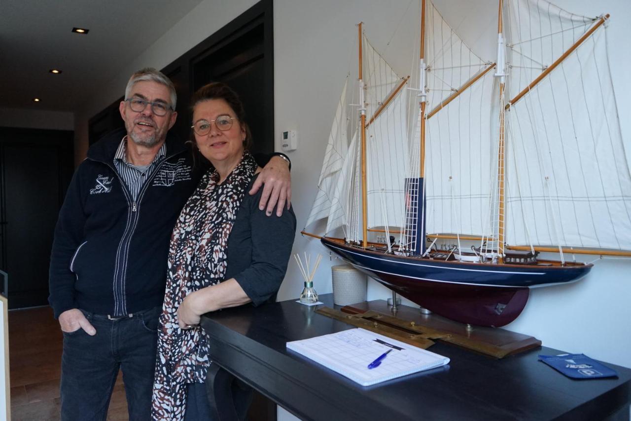 werfzicht Bed and Breakfast Urk Buitenkant foto