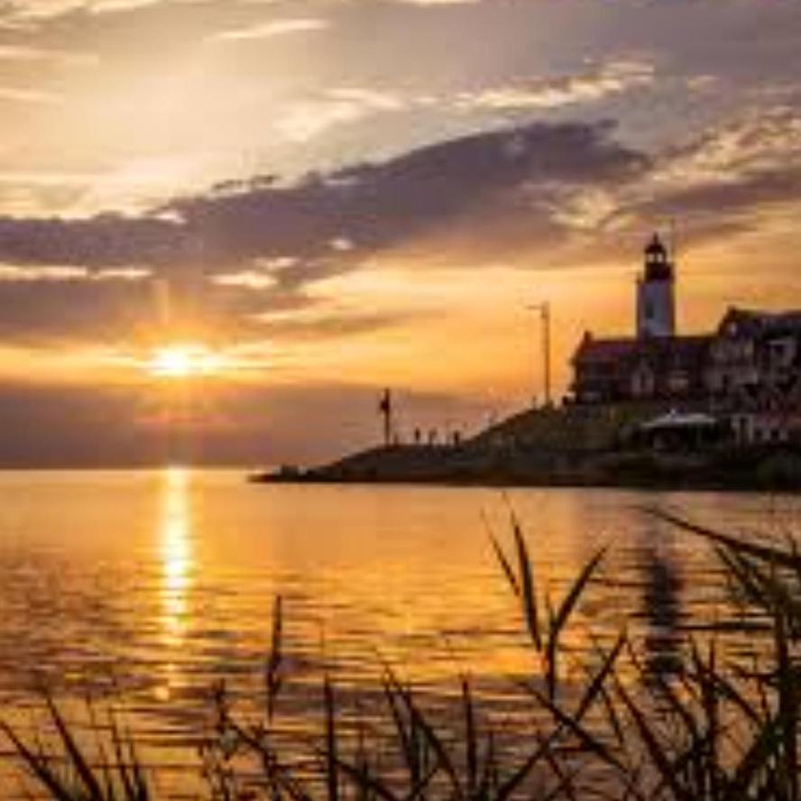 werfzicht Bed and Breakfast Urk Buitenkant foto