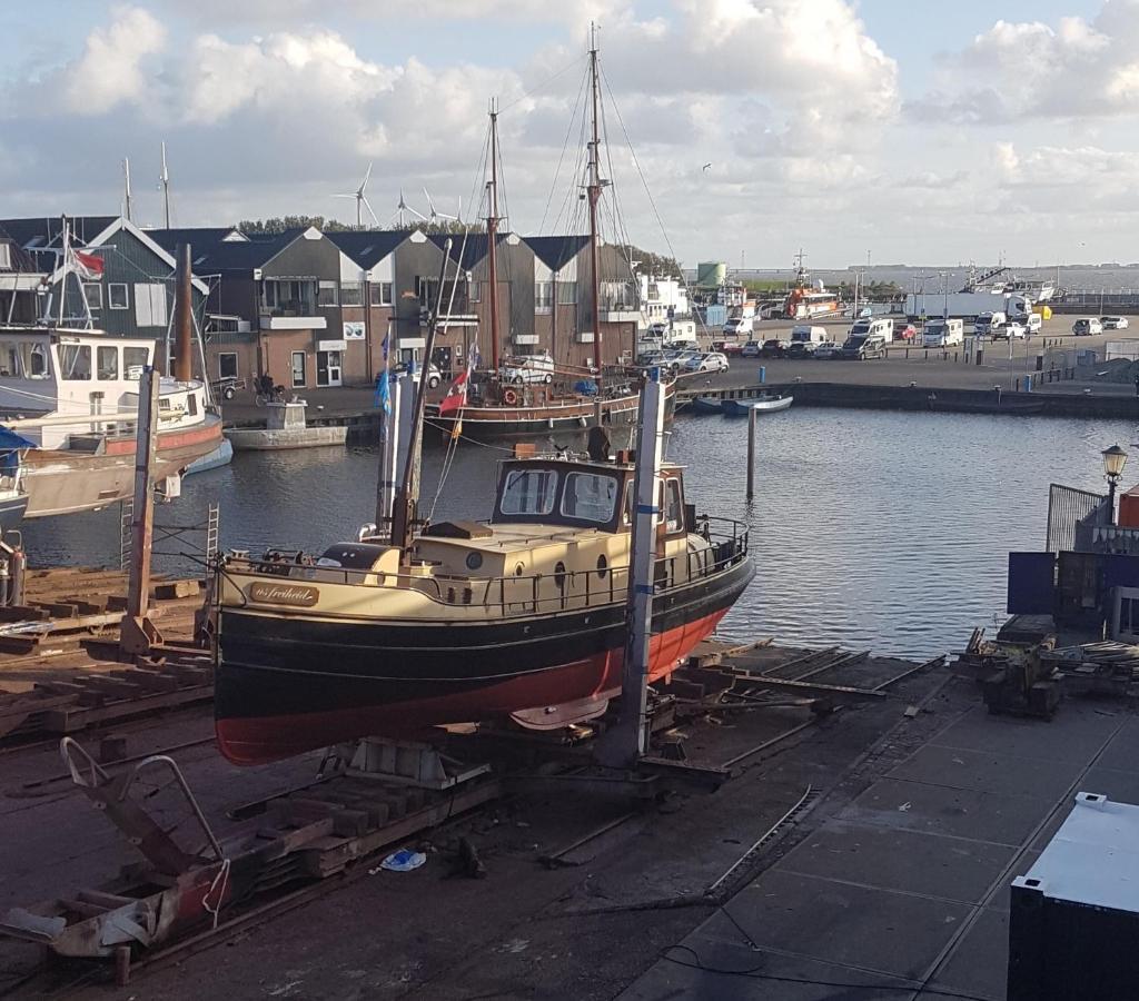 werfzicht Bed and Breakfast Urk Buitenkant foto