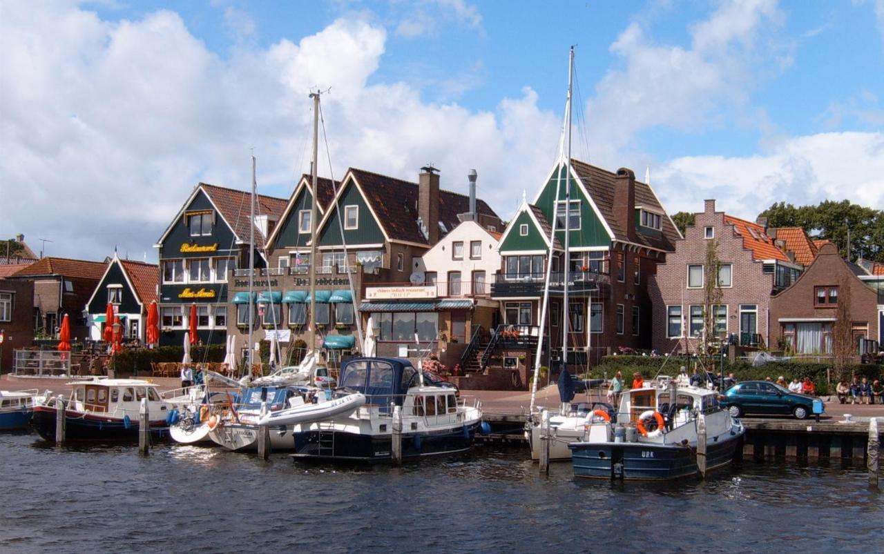 werfzicht Bed and Breakfast Urk Buitenkant foto