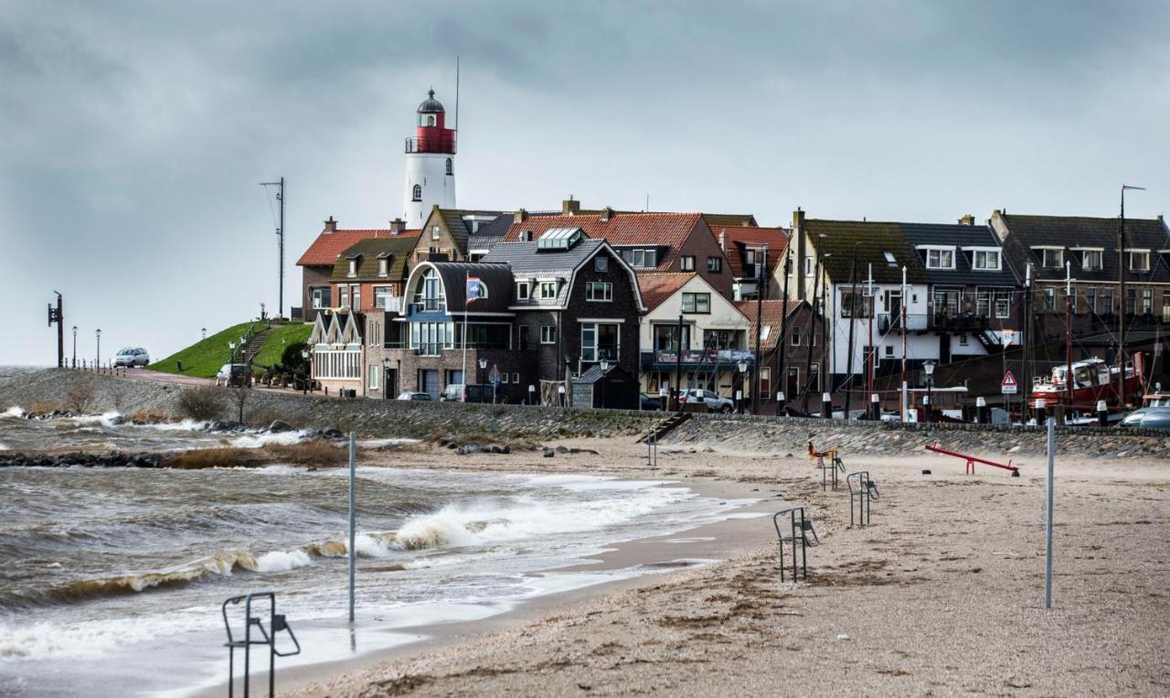 werfzicht Bed and Breakfast Urk Buitenkant foto