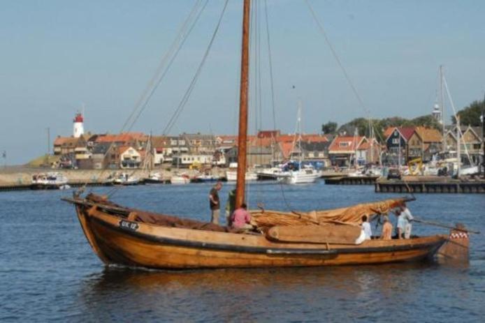 werfzicht Bed and Breakfast Urk Buitenkant foto